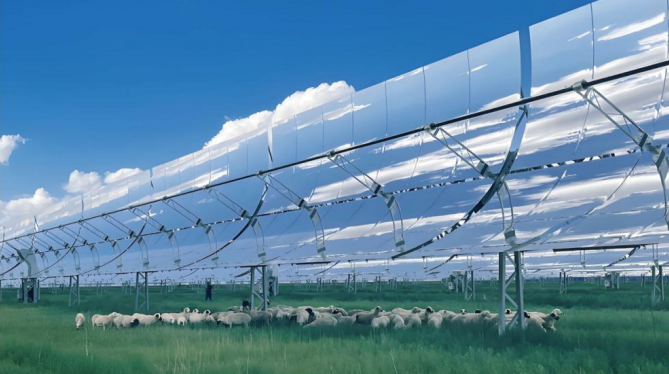 Vacuum collector tube